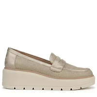 Platform Loafer