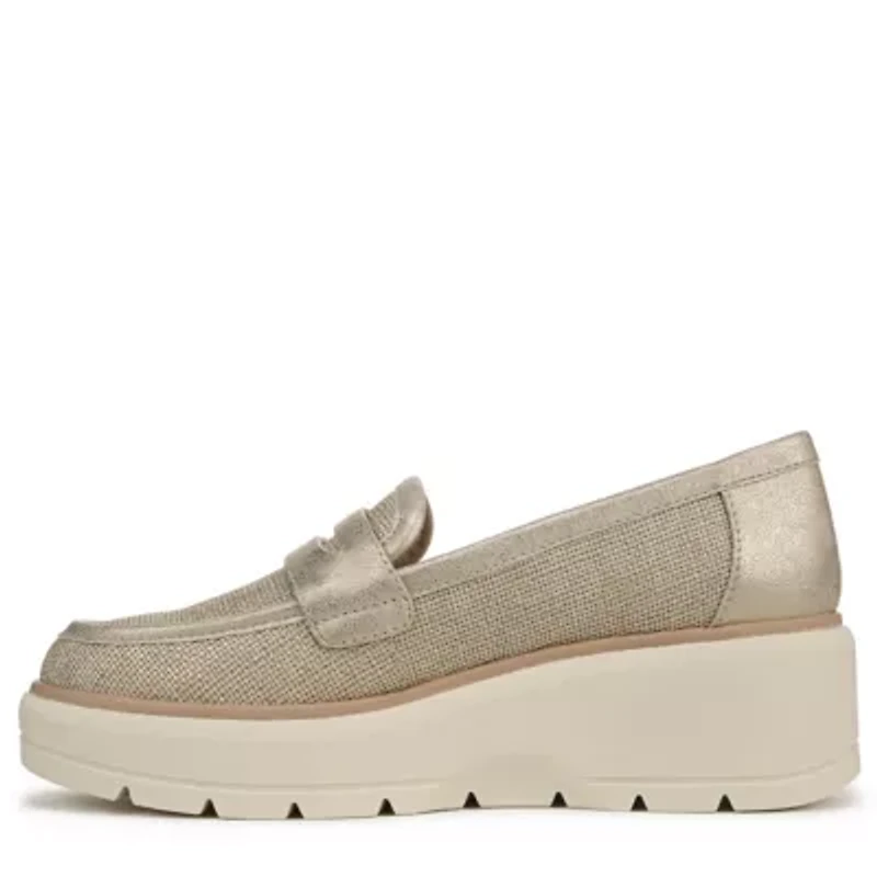 Platform Loafer