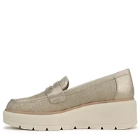 Platform Loafer