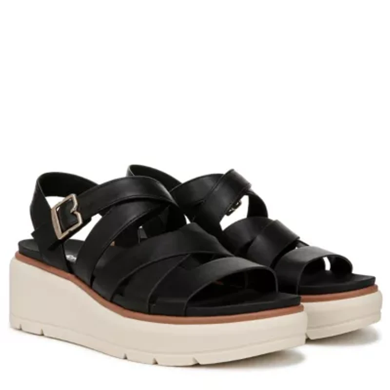 Nice Day Max Sun Platform Sandal