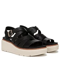 Nice Day Max Sun Platform Sandal