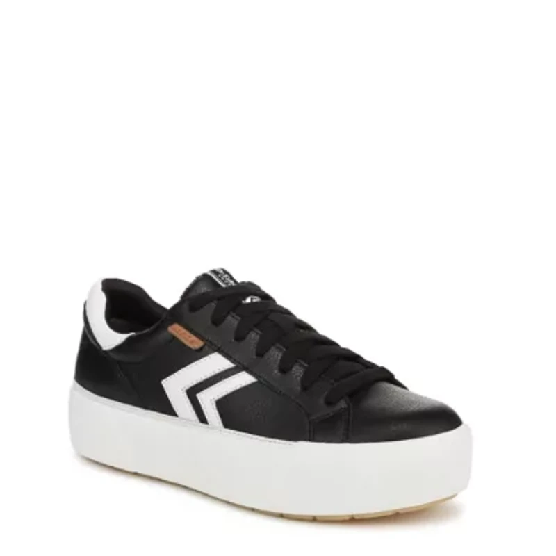 Young And Free Platform Sneaker