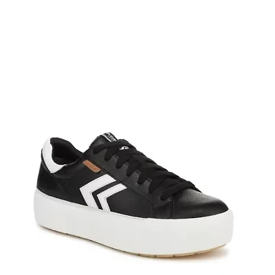 Young And Free Platform Sneaker