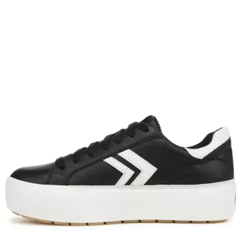 Young And Free Platform Sneaker