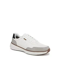Jake Retro Lace Up Sneaker