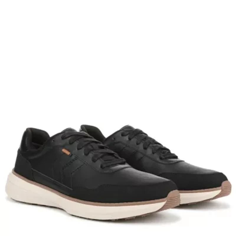 Jake Retro Lace Up Sneaker