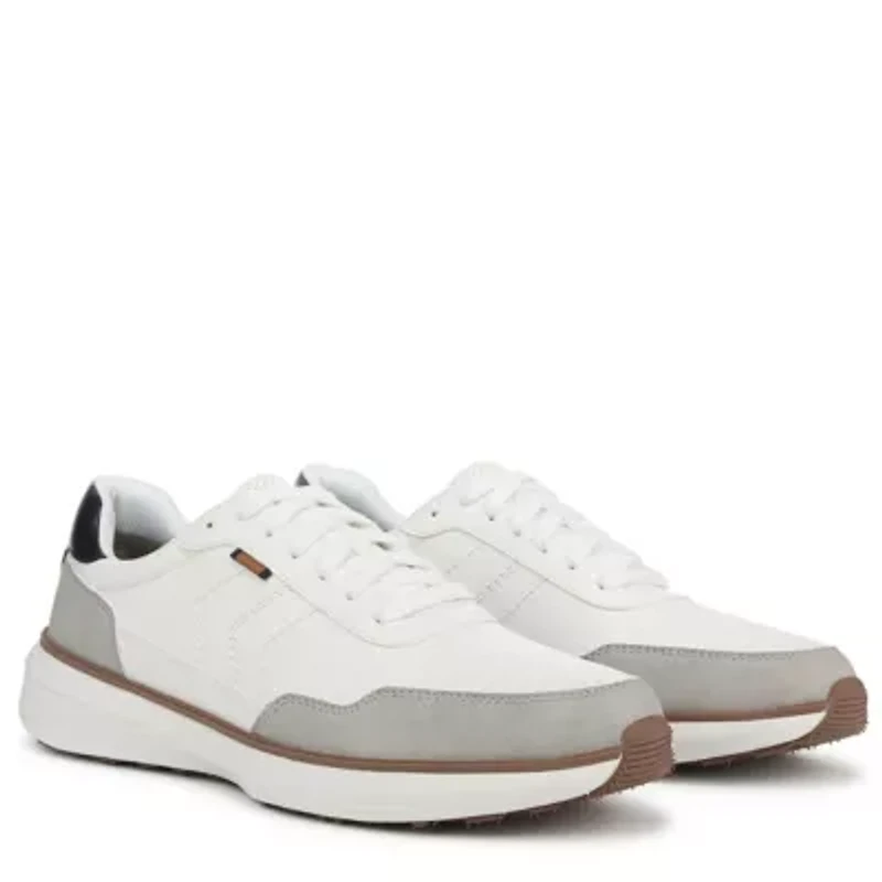 Jake Retro Lace Up Sneaker