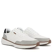 Jake Retro Lace Up Sneaker