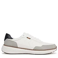 Jake Retro Lace Up Sneaker