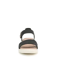 Time Off Sky Sandal