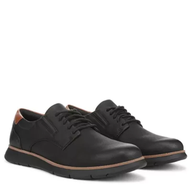 Synergy Oxfd Lace Up Sneaker