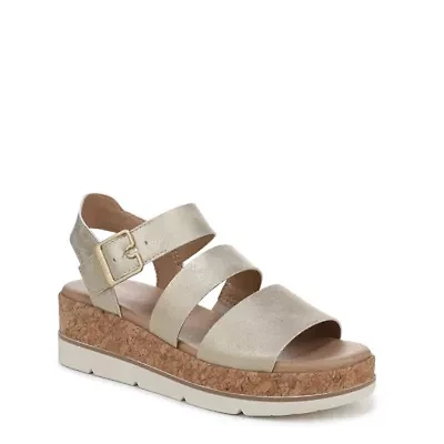 Women'S Once Twice Platform Sandal