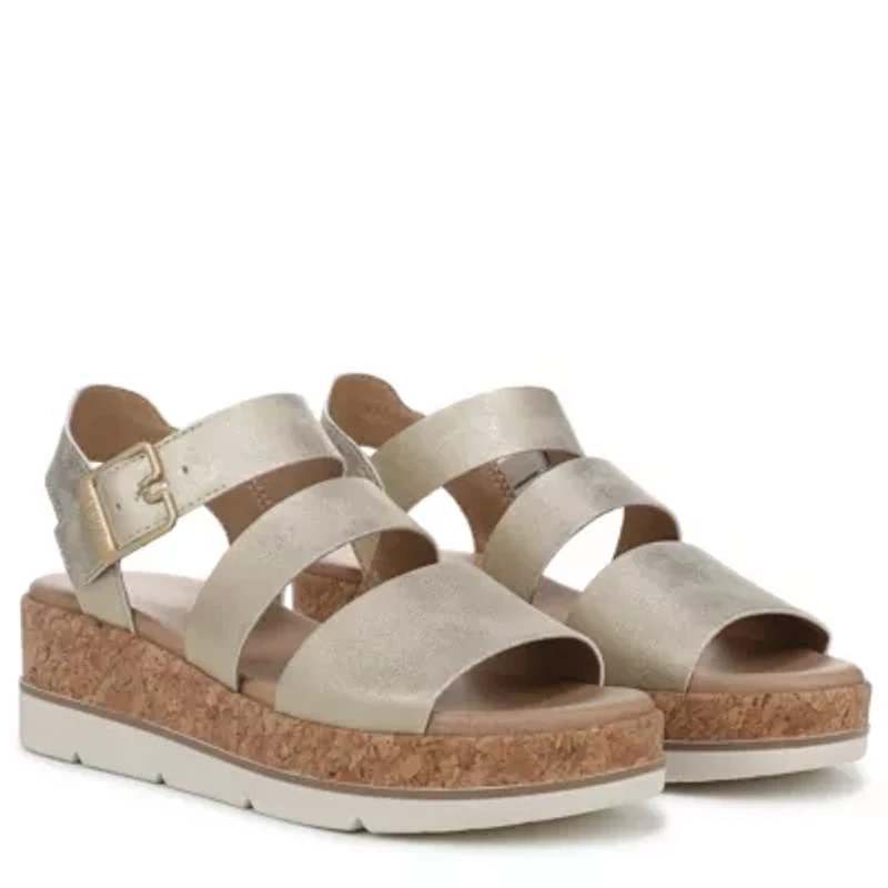 Women'S Once Twice Platform Sandal