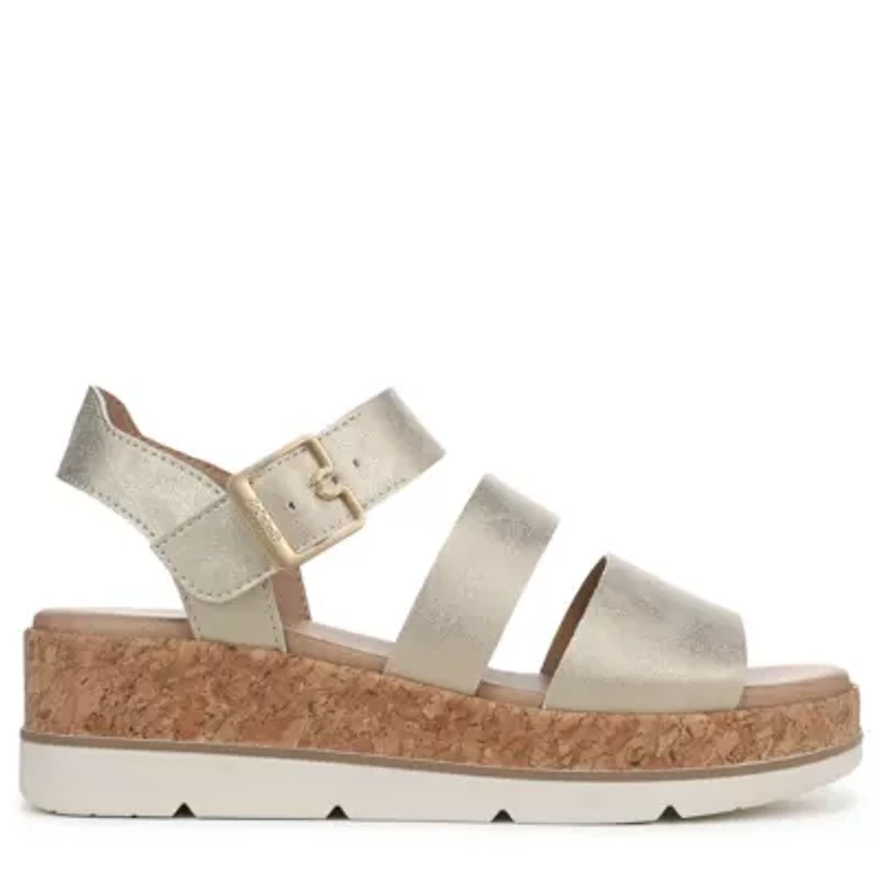 Women'S Once Twice Platform Sandal