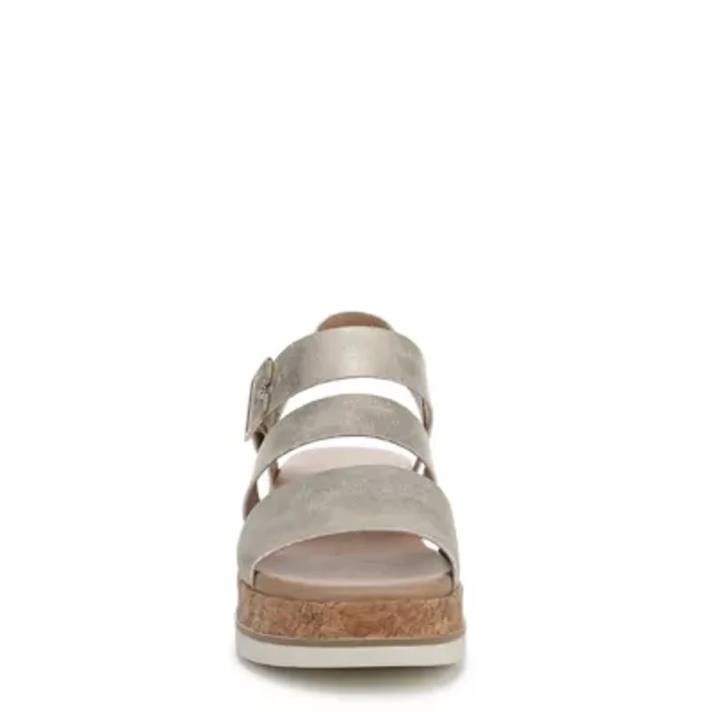 Women'S Once Twice Platform Sandal