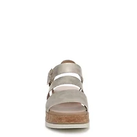 Women'S Once Twice Platform Sandal