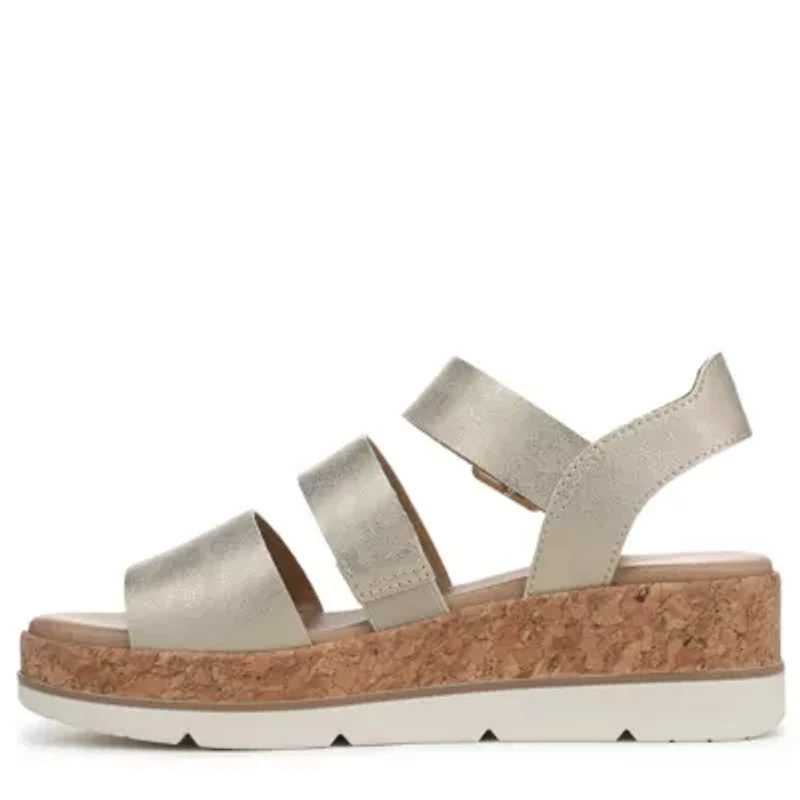 Women'S Once Twice Platform Sandal