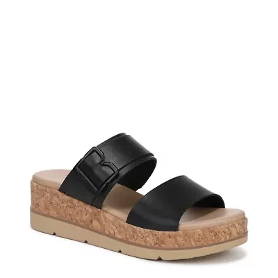 Women'S Once More Platform Slide Sandal