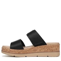 Women'S Once More Platform Slide Sandal