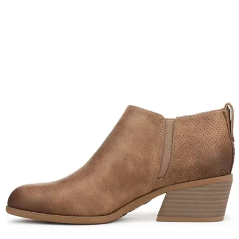 Lainey Ankle Bootie