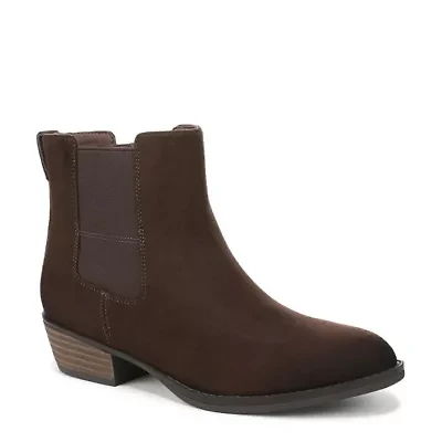 Mara Block Boot