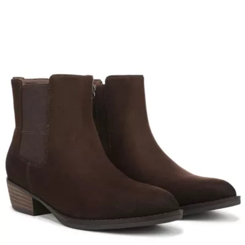 Mara Block Boot