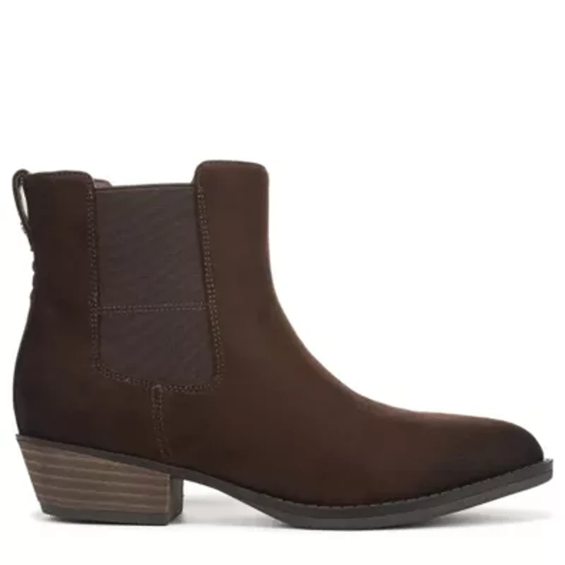 Mara Block Boot