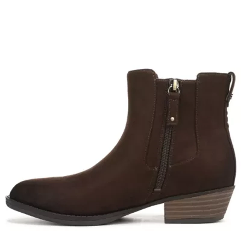 Mara Block Boot