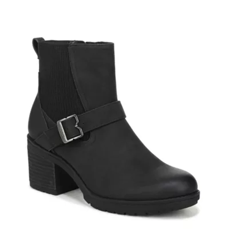 Parker Block Boot
