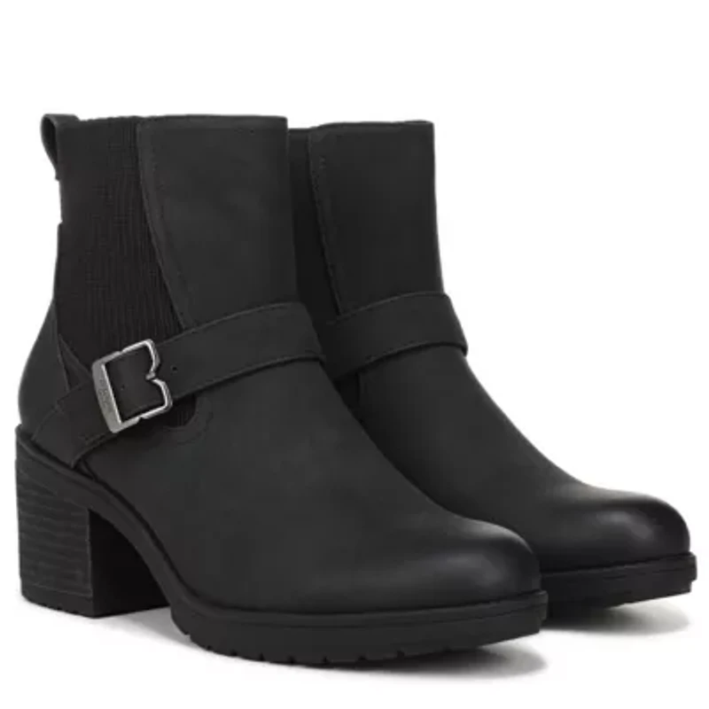 Parker Block Boot