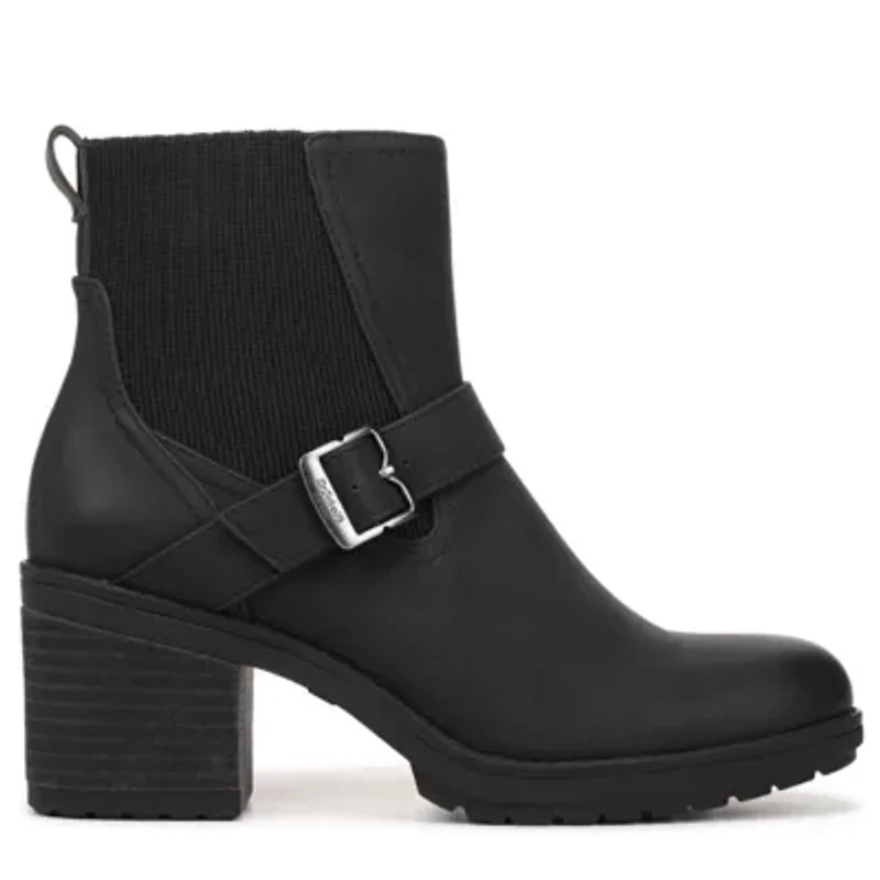 Parker Block Boot