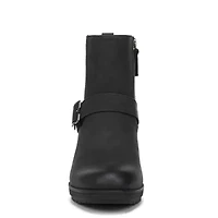 Parker Block Boot