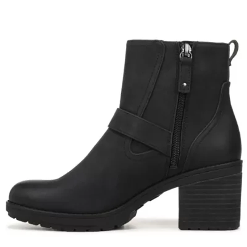 Parker Block Boot