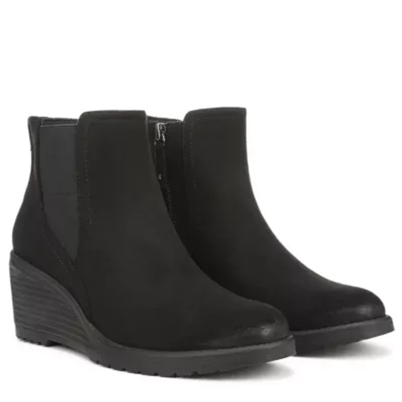 Camden Wedge Boot