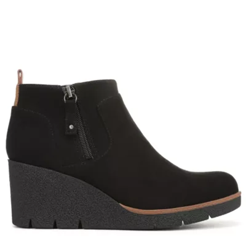 Women'S Bianca Wedge Bootie