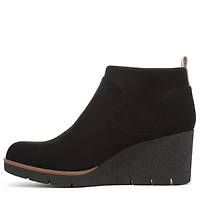 Women'S Bianca Wedge Bootie