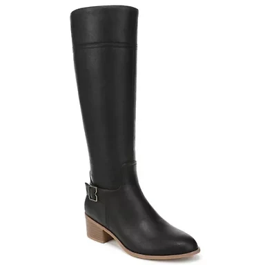 Adeline Tall Wide Calf Boot