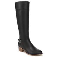 Adeline Tall Wide Calf Boot