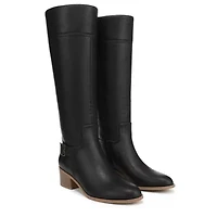 Adeline Tall Wide Calf Boot
