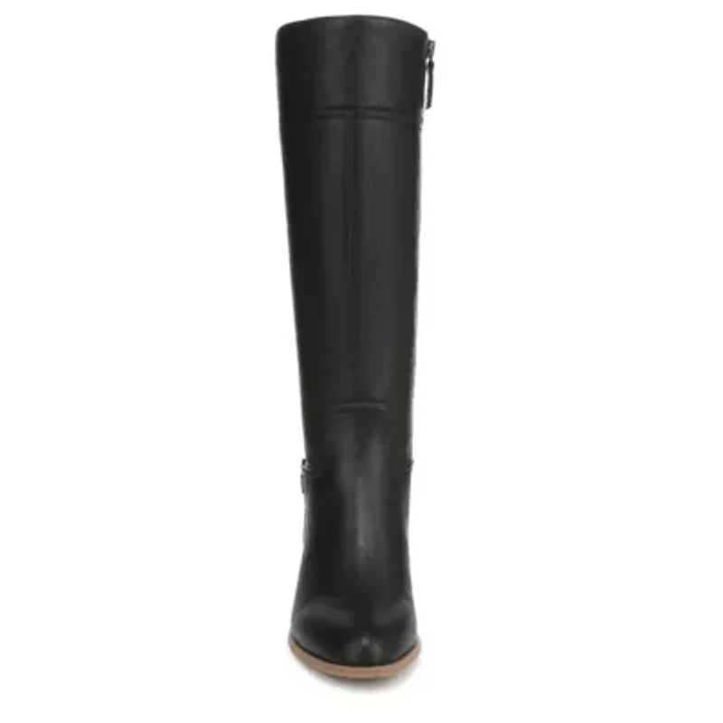 Adeline Tall Wide Calf Boot
