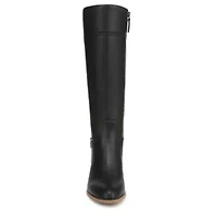 Adeline Tall Wide Calf Boot