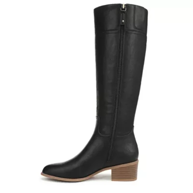 Adeline Tall Wide Calf Boot