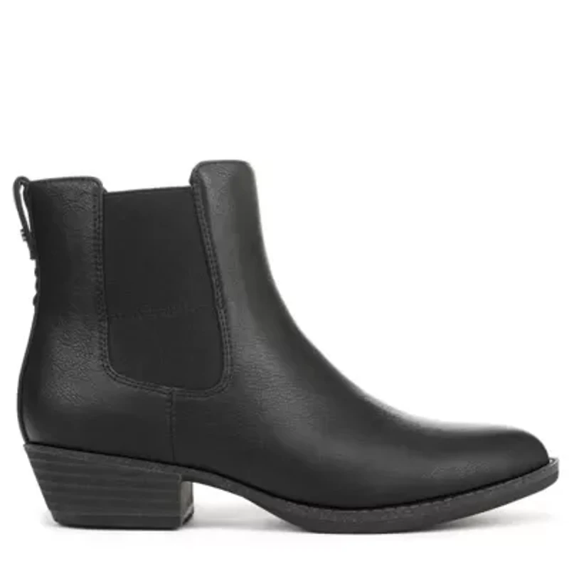 Mara Block Boot