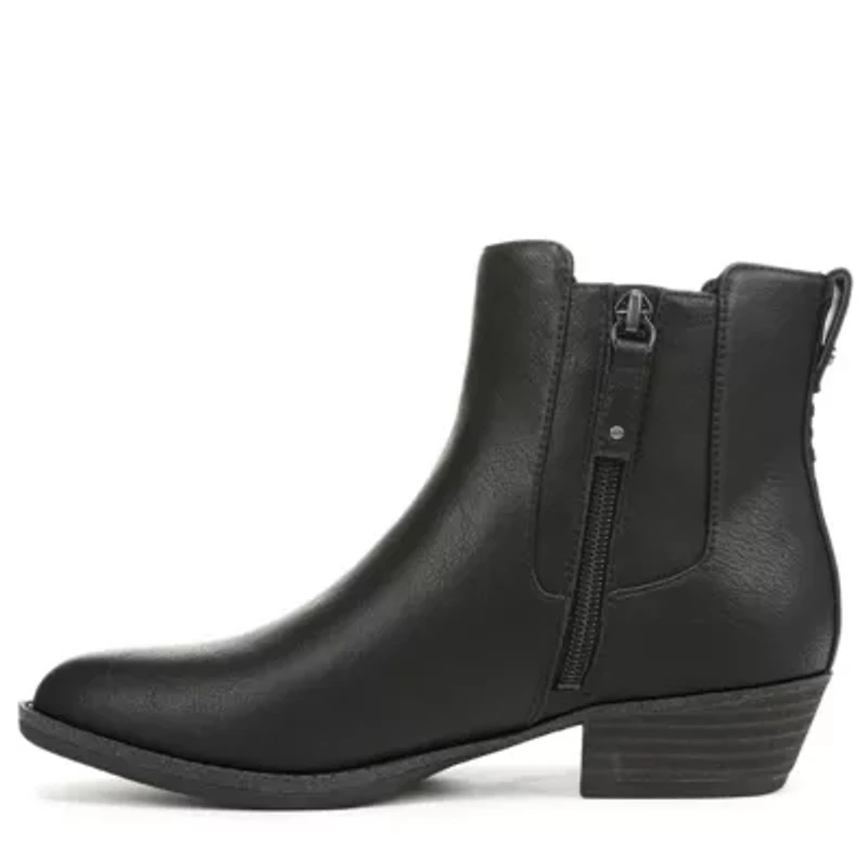 Mara Block Boot