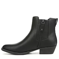 Mara Block Boot