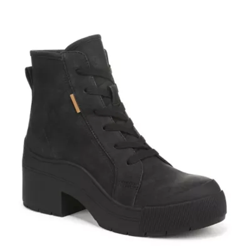Women'S Time Off Up Platform Ankle Boot