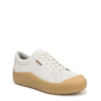 Time Off Women'S Lace Up Sneaker