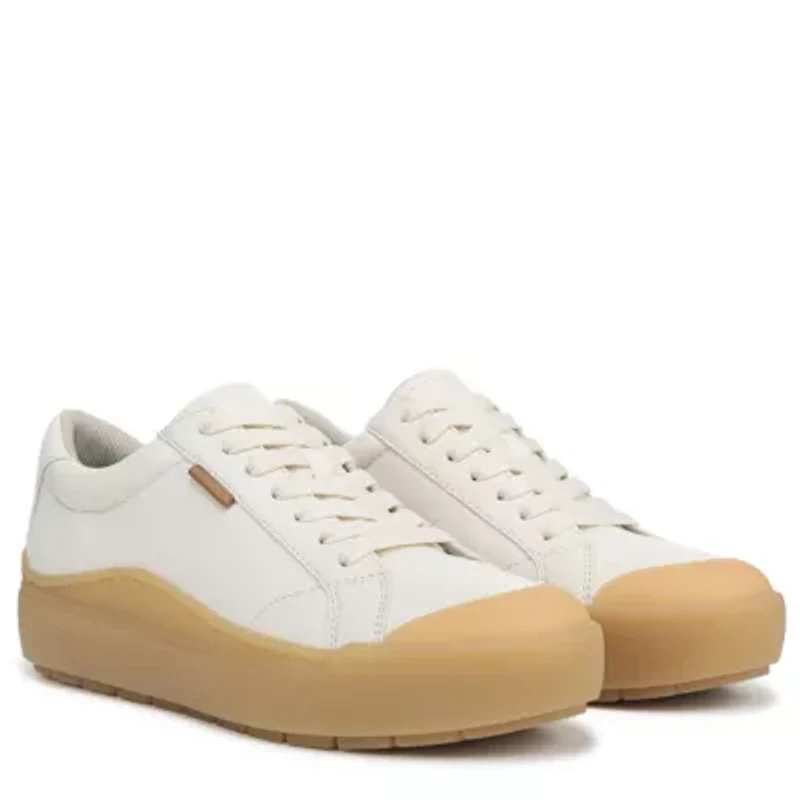 Time Off Women'S Lace Up Sneaker