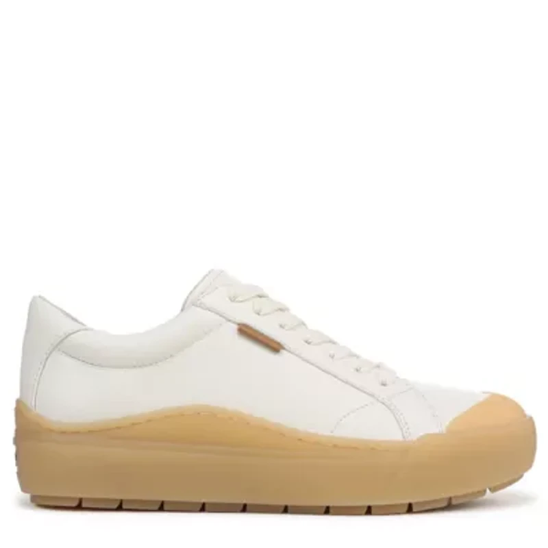 Time Off Women'S Lace Up Sneaker