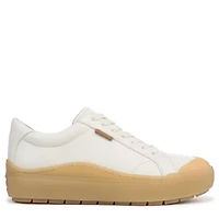 Time Off Women'S Lace Up Sneaker